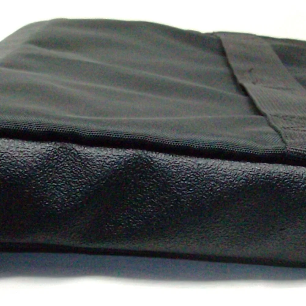 Targus Laptop bag with carry handles and removable shoulder strap Blk/Gray